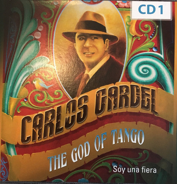 Carlos Gardel : The God Of Tango (8xCD, Comp, Box)