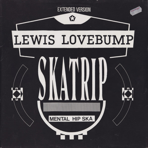 Lewis Lovebump : Skatrip (12")