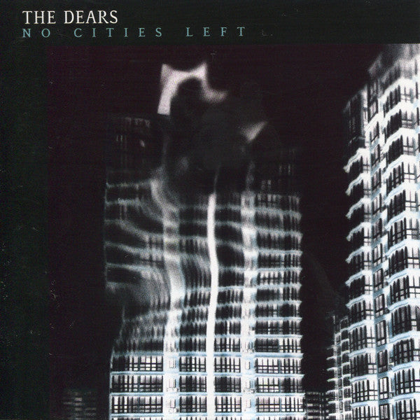 The Dears : No Cities Left (CD, Album)