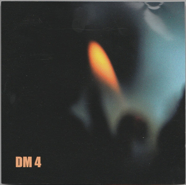 Tangerine Dream : DM 4 (Dream Mixes IV) (CD, Mixed)