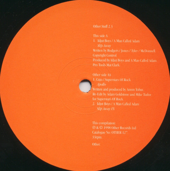Various : Other Stuff 2.3 (12")