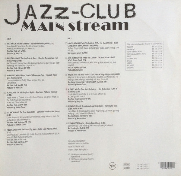 Various : Guitar And Bass (LP, Comp)