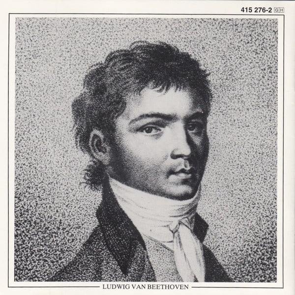 Ludwig van Beethoven - Berliner Philharmoniker, Mark Zeltser, Yo-Yo Ma, Anne-Sophie Mutter, Herbert von Karajan : Tripelkonzert C-Dur Op.56 Für Klavier, Violine Und Violoncello (Tripelkonzert) (CD, Comp)