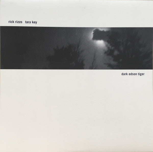 Rick Rizzo & Tara Key : Dark Edson Tiger (LP, Album)