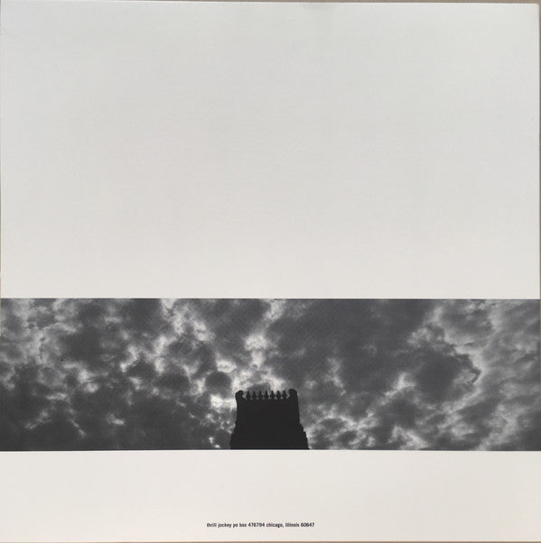 Rick Rizzo & Tara Key : Dark Edson Tiger (LP, Album)