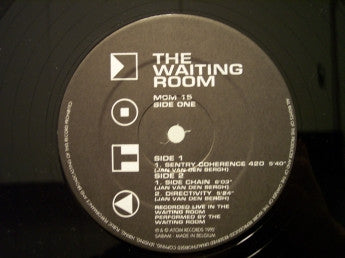 The Waiting Room : Sentry Coherence 420 (12")