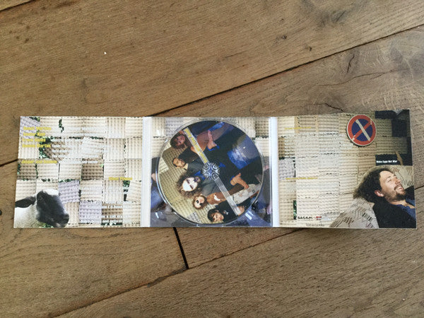 Benoît Martiny Band : Benoît Marrtini Band (CD, Album, Dig)