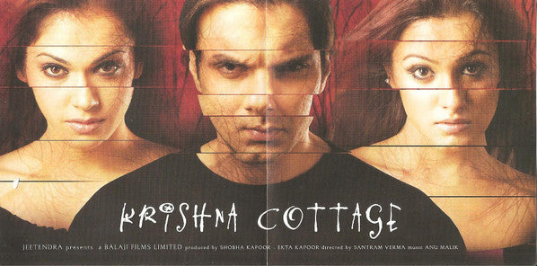 Anu Malik : Krishna Cottage (You Can't Fight The Dead) (CD)