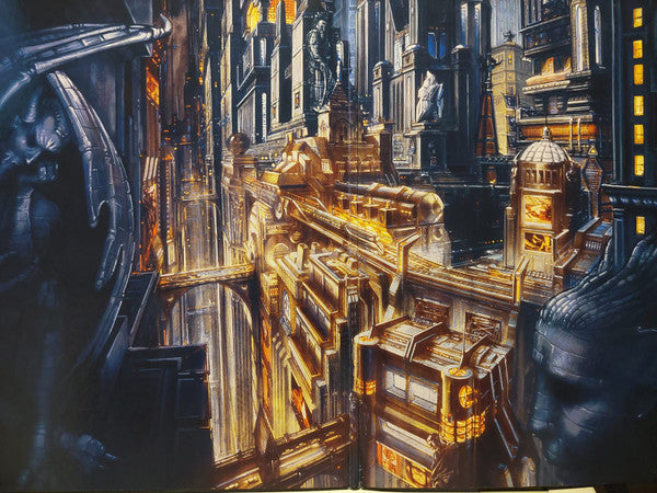 Various : Batman Forever (Original Music From The Motion Picture) (2xLP, Album)