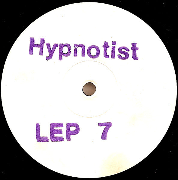 The Hypnotist : This Is My House (12", W/Lbl)