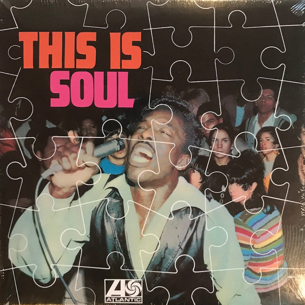 Various : This Is Soul (CD, Comp, RE)