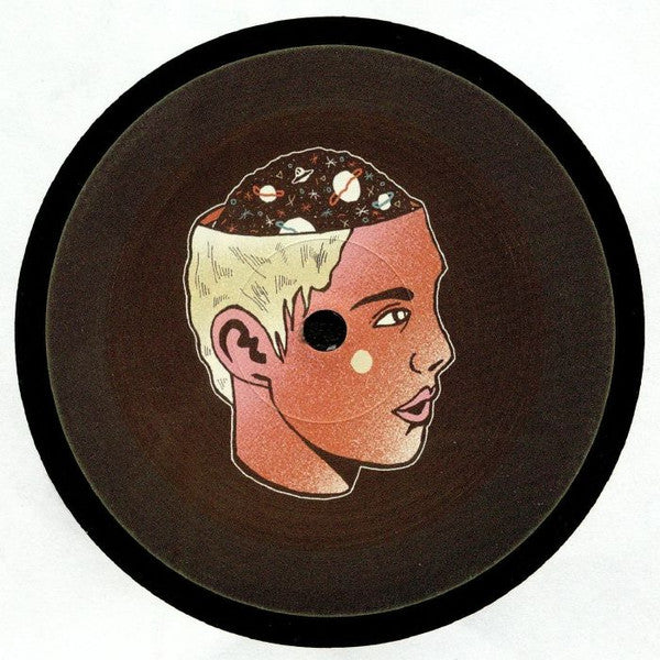 thin. : Crónicas De Una Mente Joven  (12", EP)