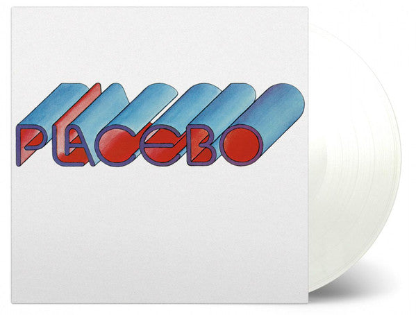 Placebo (2) : Placebo (LP, Album, Ltd, Num, RE, Whi)