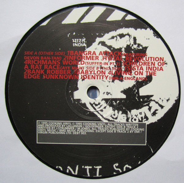 Detrimental : Xenophobia (LP)