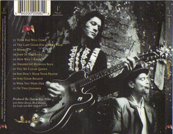 Cousteau (2) : Cousteau (CD, Album, RE)