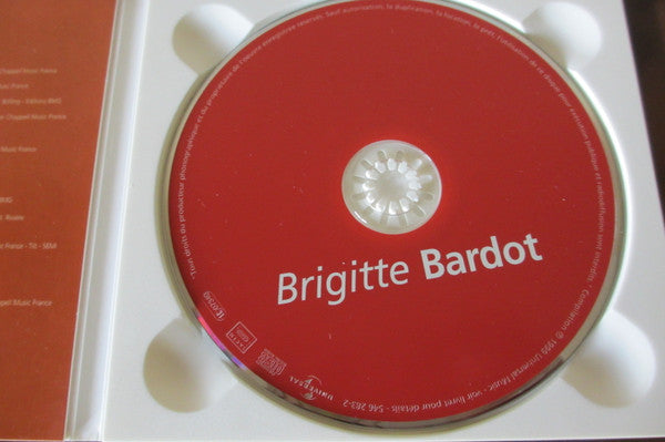 Brigitte Bardot : Brigitte Bardot  (CD, Comp, RM, Dig)