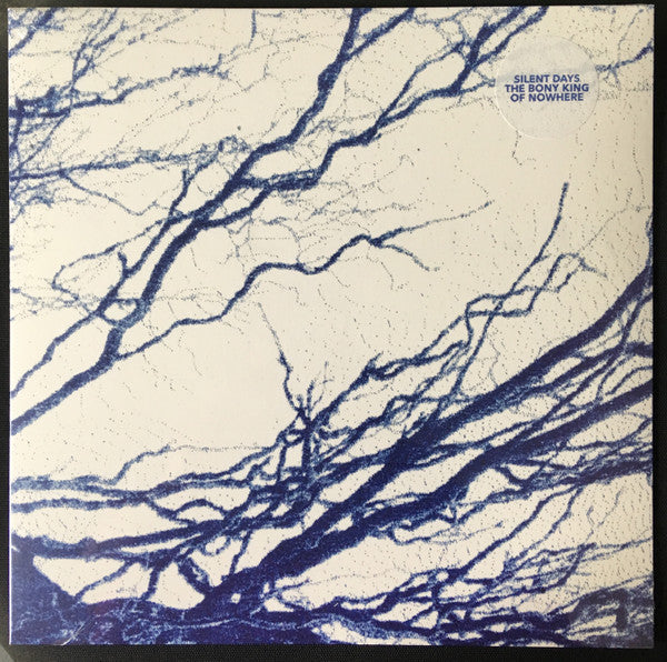 The Bony King Of Nowhere : Silent Days (LP, Album, Ltd, Blu)