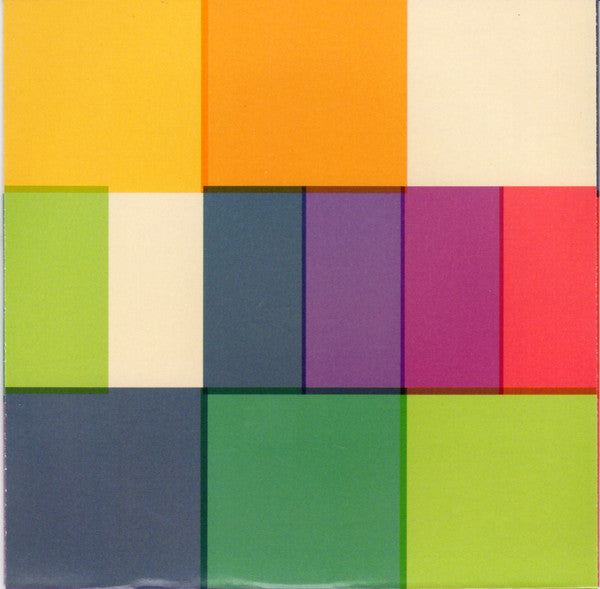 Villagers (3) : The Art Of Pretending To Swim (CD, Album)