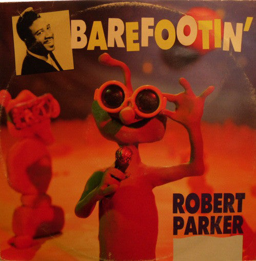 Robert Parker : Barefootin' (12", Single)