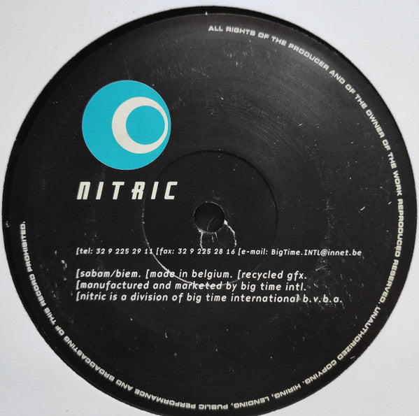 Continuous Cool : Relations 2000 (12")