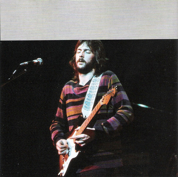 Eric Clapton : The Best Of Eric Clapton (CD, Comp, RE, RM)