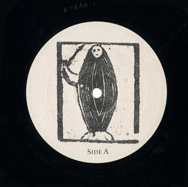 Masaki Batoh : A Ghost From The Darkened Sea (12", EP)