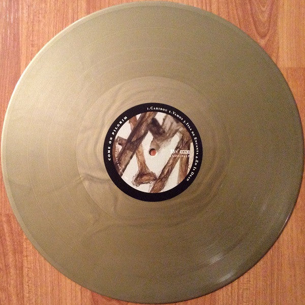 Pixies : Come On Pilgrim... It's Surfer Rosa (LP, MiniAlbum, RE, Gol + LP, Album, RE, Gol + LP, )