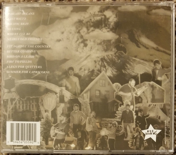 Horse Feathers : Cynic's New Year (CD, Album)