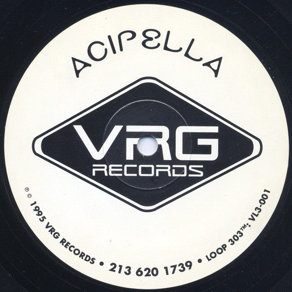 Loop 303 : Acipella (12")