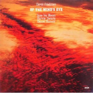 David Friedman : Of The Wind's Eye (LP, Album)
