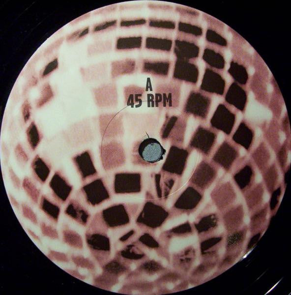 Disco Macabre : The Deejay's (12")