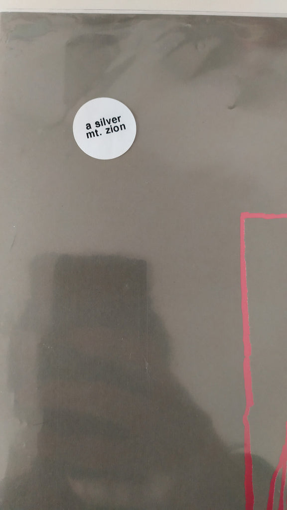 A Silver Mt. Zion : He Has Left Us Alone But Shafts Of Light Sometimes Grace The Corner Of Our Rooms… (LP, Album, Com)