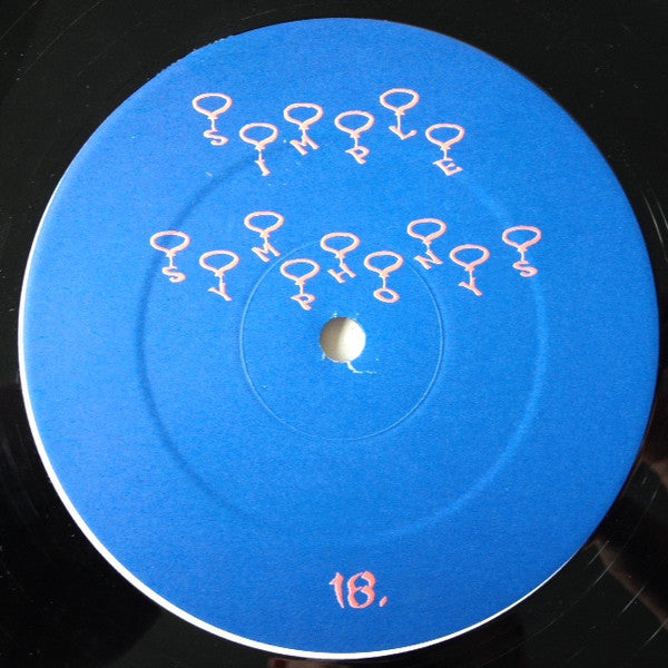 Ramon & Theo : A Wet Summernight (Remixes) (12")