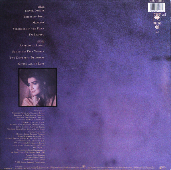 Sally Oldfield : Femme (LP, Album)