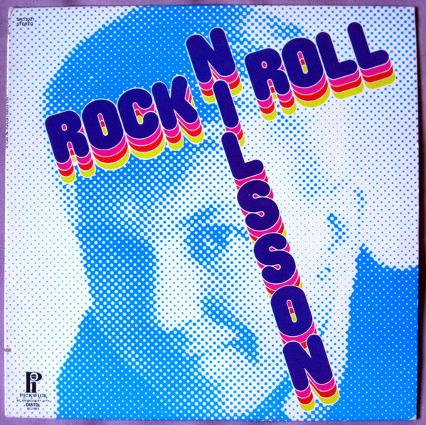 Harry Nilsson : Rock'N Roll (LP, Comp)