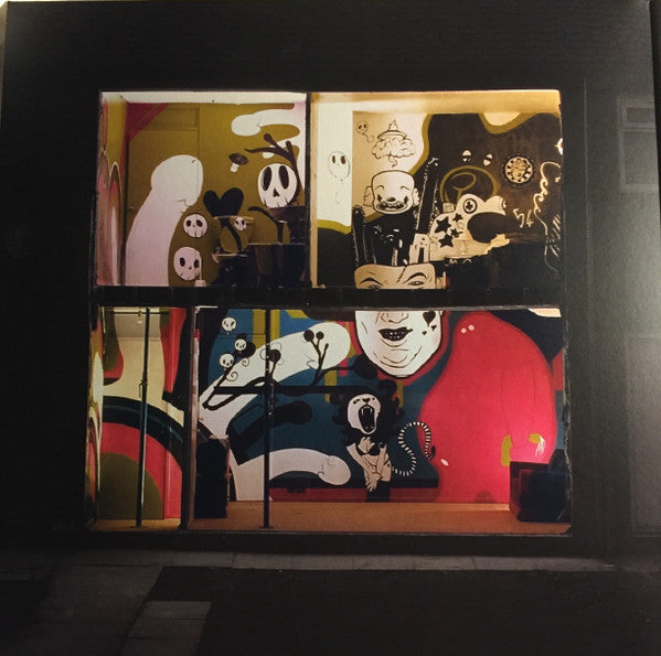 Arctic Monkeys : Favourite Worst Nightmare (LP, Album, RE, Gat)