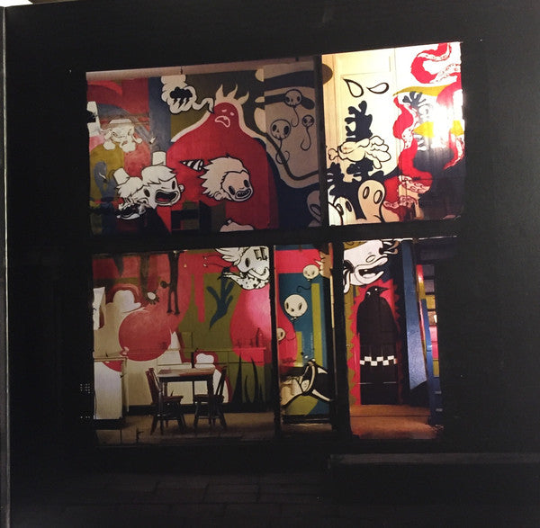 Arctic Monkeys : Favourite Worst Nightmare (LP, Album, RE, Gat)