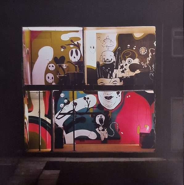 Arctic Monkeys : Favourite Worst Nightmare (LP, Album, RE, Gat)