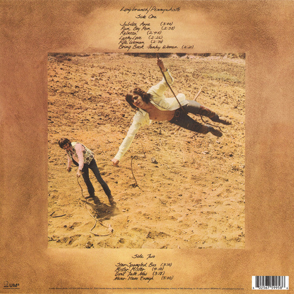 Longbranch/Pennywhistle : Longbranch/Pennywhistle (LP, Album, 180)