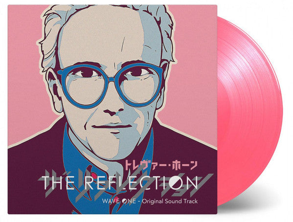 Trevor Horn : The Reflection (Wave One - Original Soundtrack) (2xLP, Album, Ltd, Num, Pin)