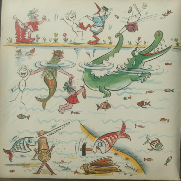 Joop Stokkermans : Pip+Zip (LP, Album)