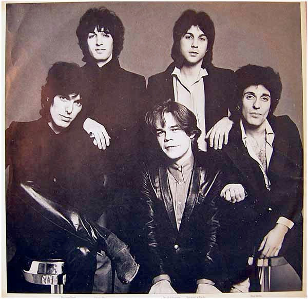 David Johansen : David Johansen (LP, Album)