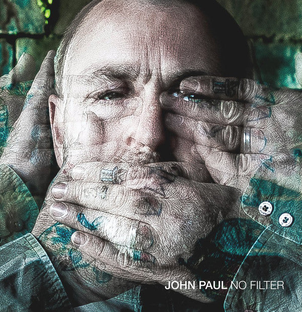 John Paul (9) : No Filter (LP, Album, Ltd, Gre)