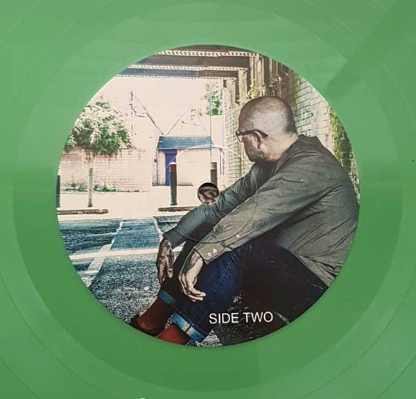 John Paul (9) : No Filter (LP, Album, Ltd, Gre)