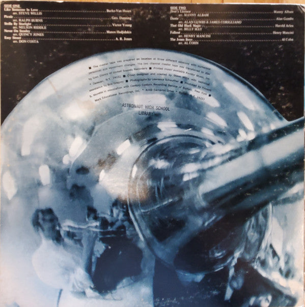 The Fredonia College Jazz Workshop : Plays 'Famous Arrangers' (LP, Album)