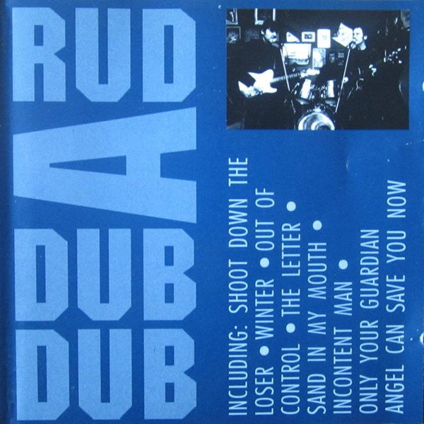 Rud A Dub Dub : Rud A Dub Dub (CD, Album)