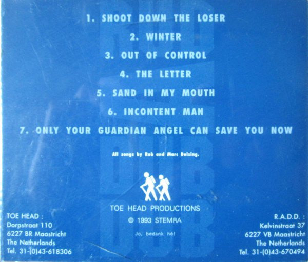 Rud A Dub Dub : Rud A Dub Dub (CD, Album)