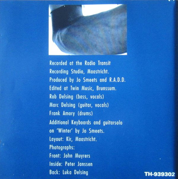 Rud A Dub Dub : Rud A Dub Dub (CD, Album)