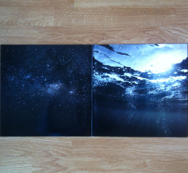 Echo & The Bunnymen : The Stars, The Oceans & The Moon (2xLP, Album, Ltd, Lum)