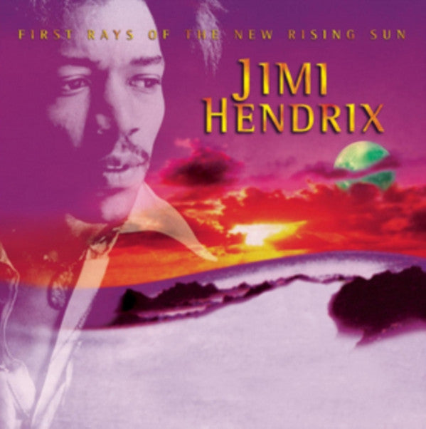 Jimi Hendrix : First Rays Of The New Rising Sun (2xLP, Album, Comp, RE, RM)